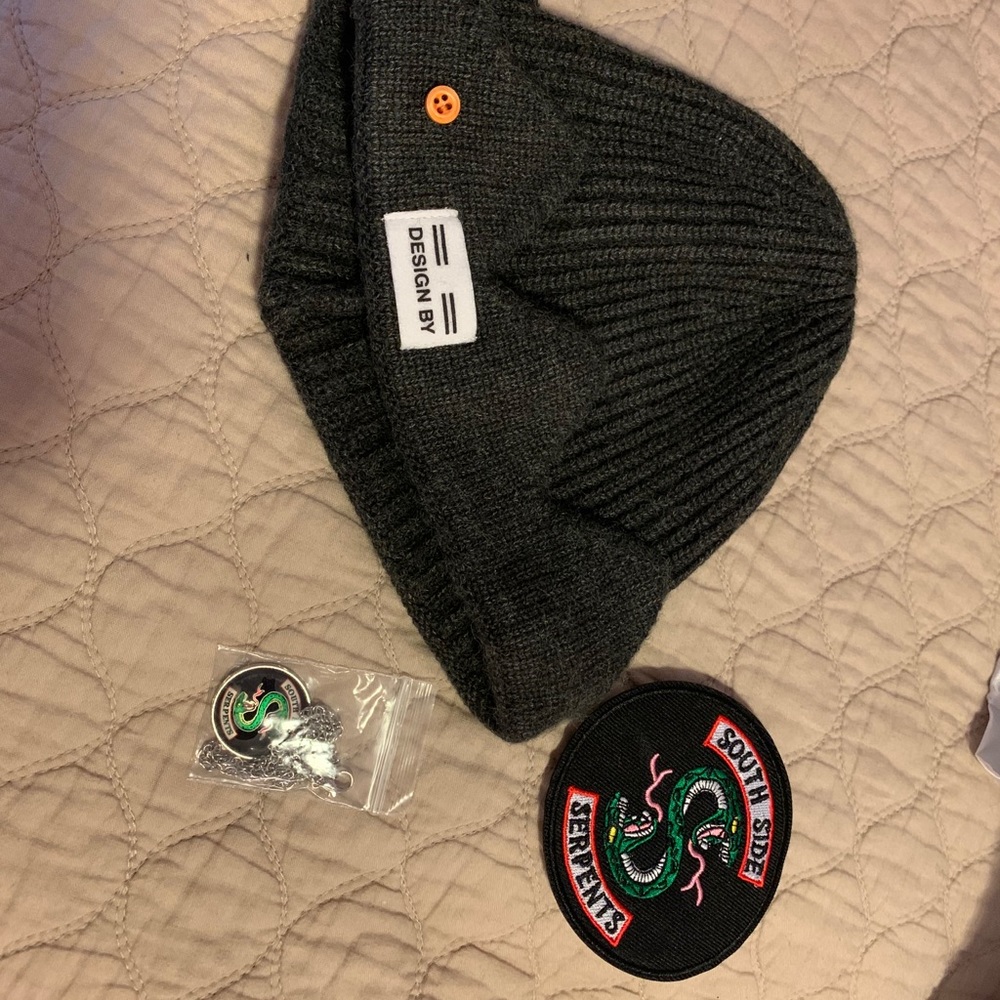 Jughead Costume Stuff